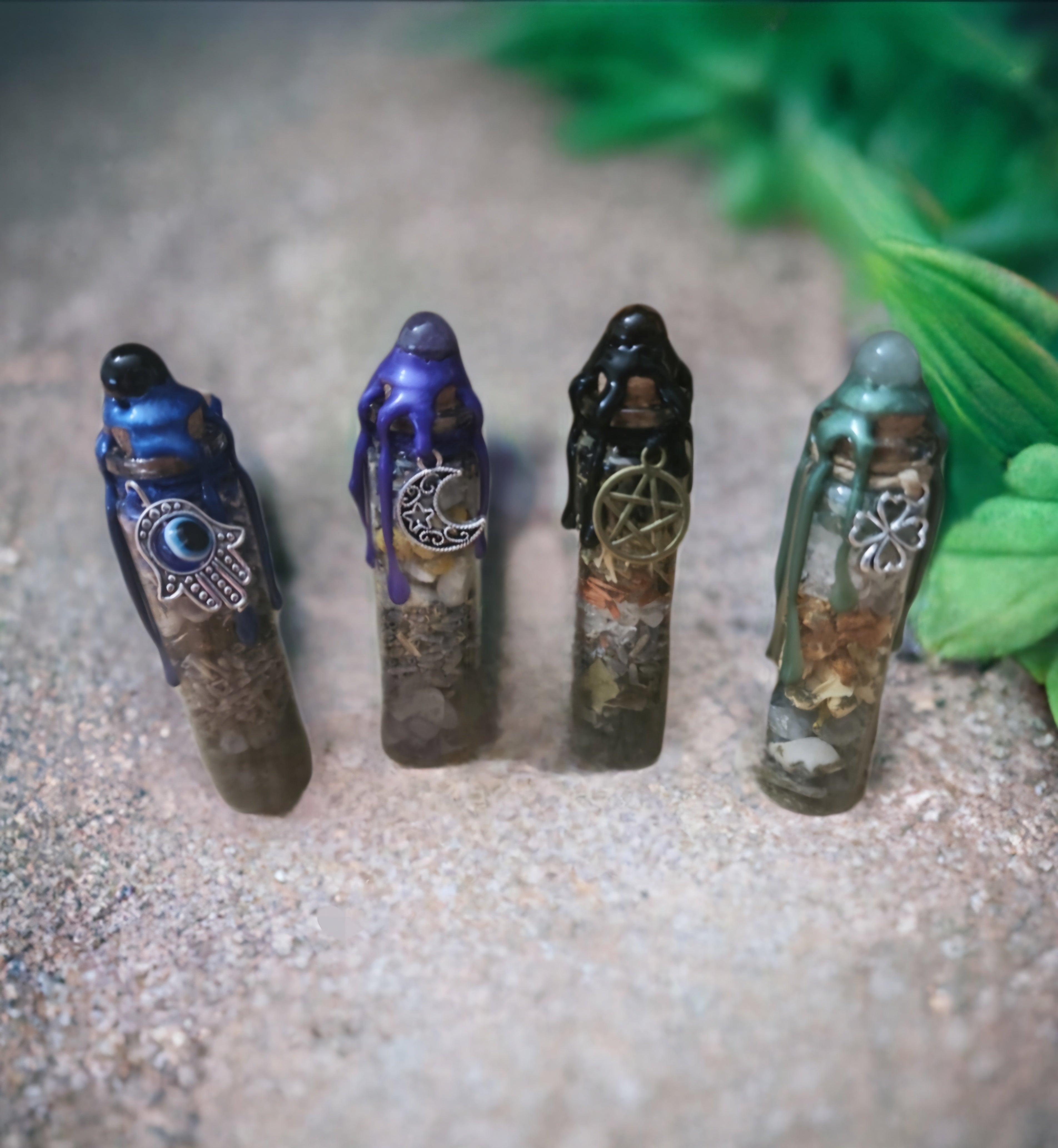 Unlock Magic with Spell Jars! ✨ - Classic Variable