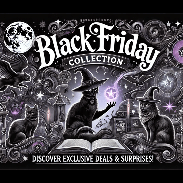 Black Friday & Holiday Deals!