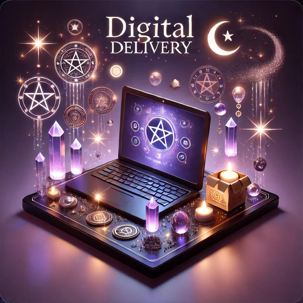 Digital Delivery & Donation Collection