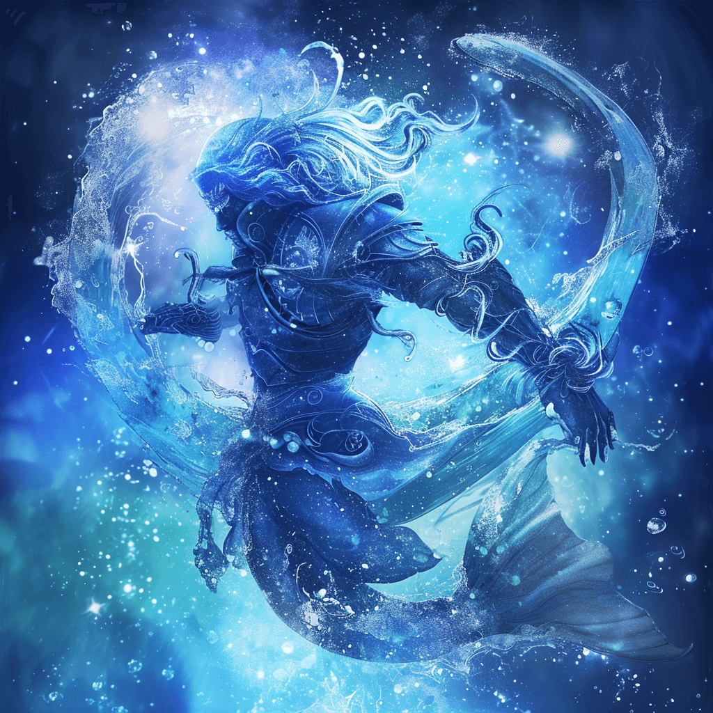 Aquarius - Classic Variable