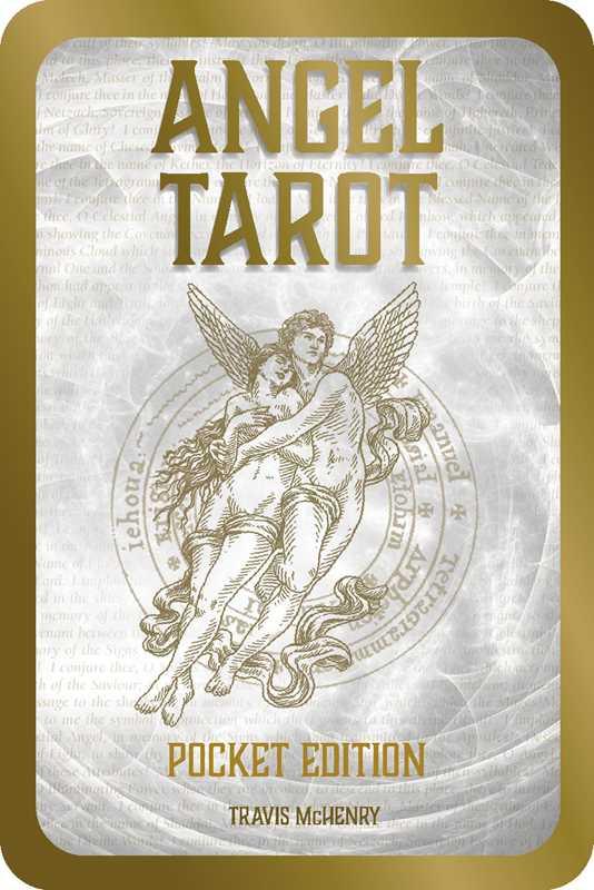 Angel Tarot - Pocket Edition