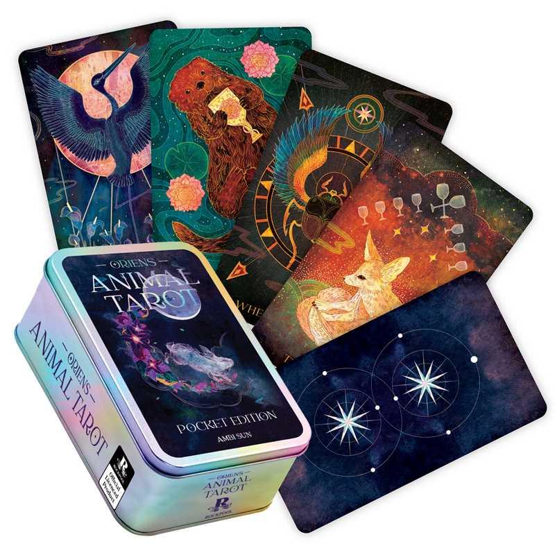 anima mundi tarot deck, oriens animal tarot review, anima mundi tarot
linestrider tarotanimal tarot cards