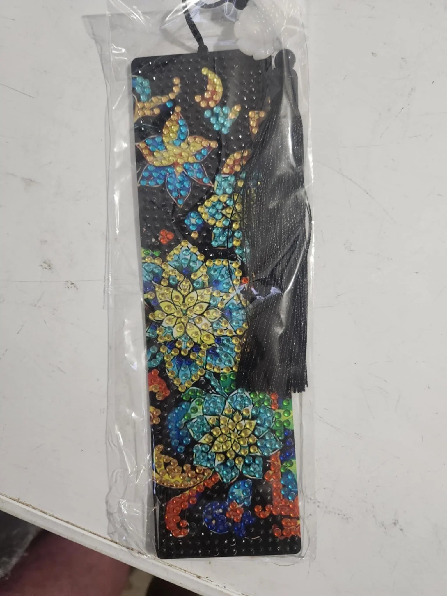 diamond painting mandala   diamond painting bookmarks   diamond art bookmarks amazon   diamond art mandala   diamond bookmark   Mandala Diamond Art Bookmarks   