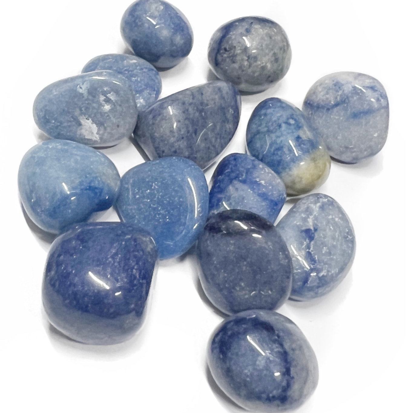 Loose Tumbled Stones