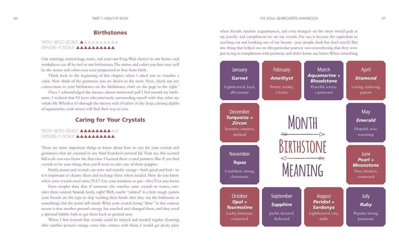 Soul Searcher's Handbook