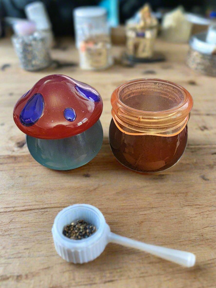 Resin Storage Containers