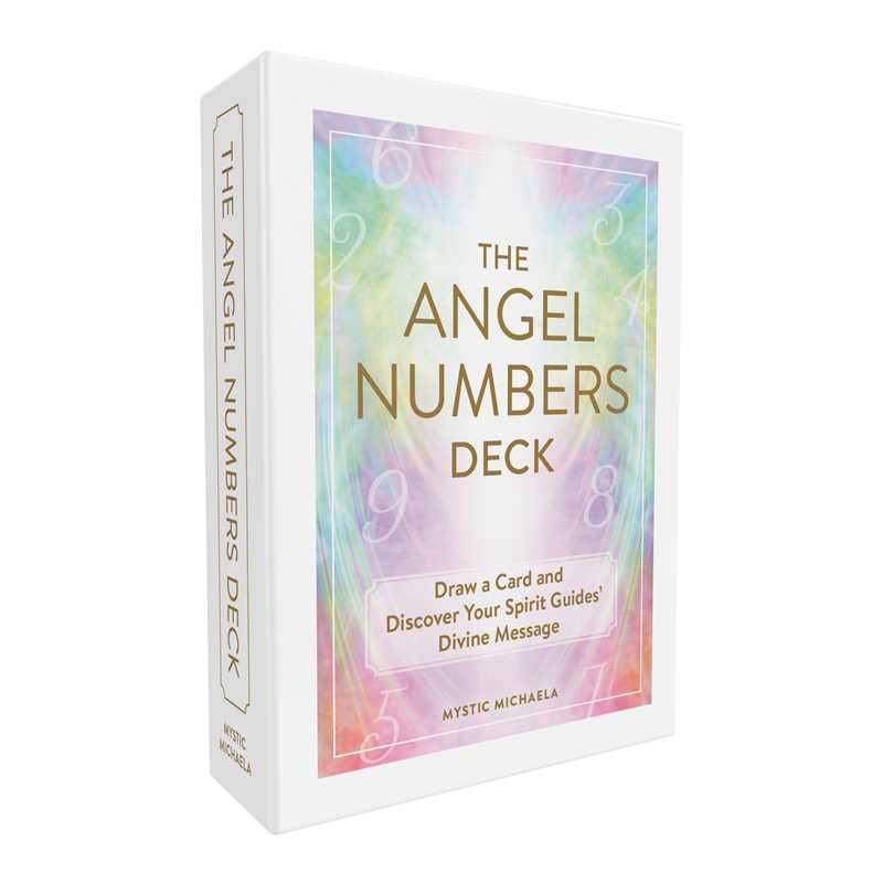 Angel Numbers Deck
