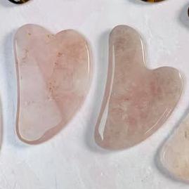 Rose Quartz Gua Sha