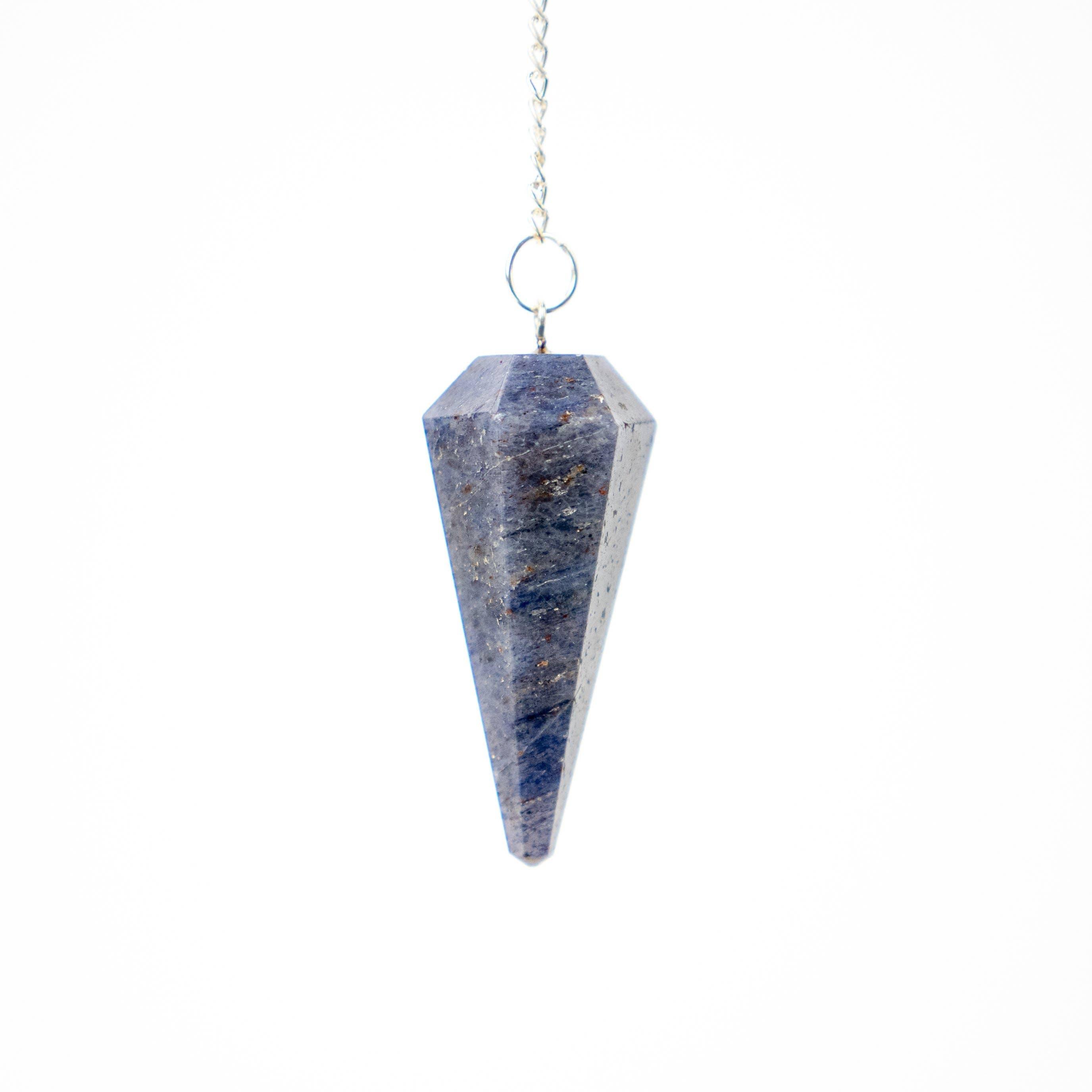 Faceted Polished Pendulums