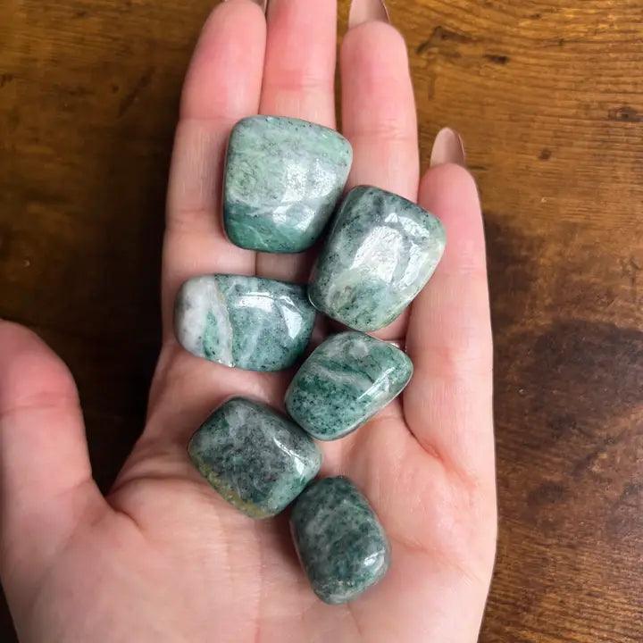 Loose Tumbled Stones