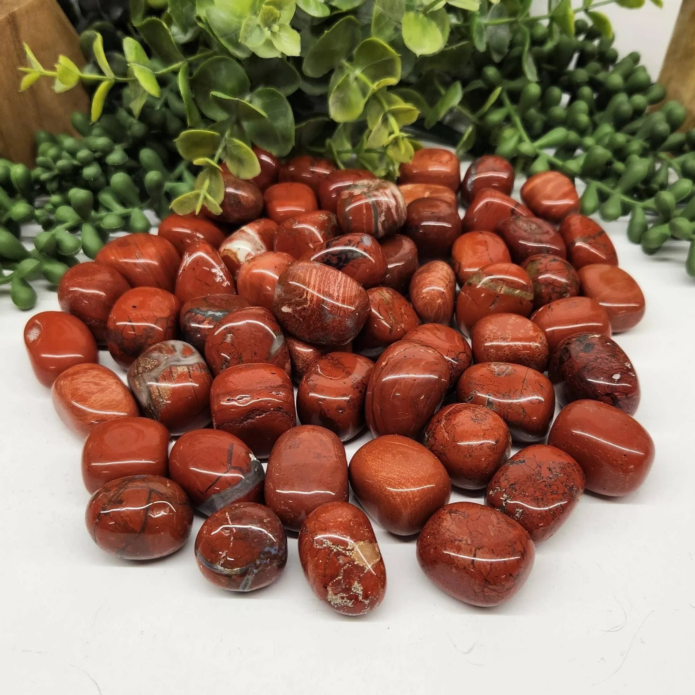 Loose Tumbled Stones