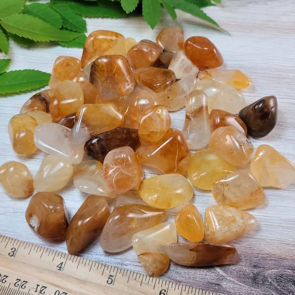 Loose Tumbled Stones