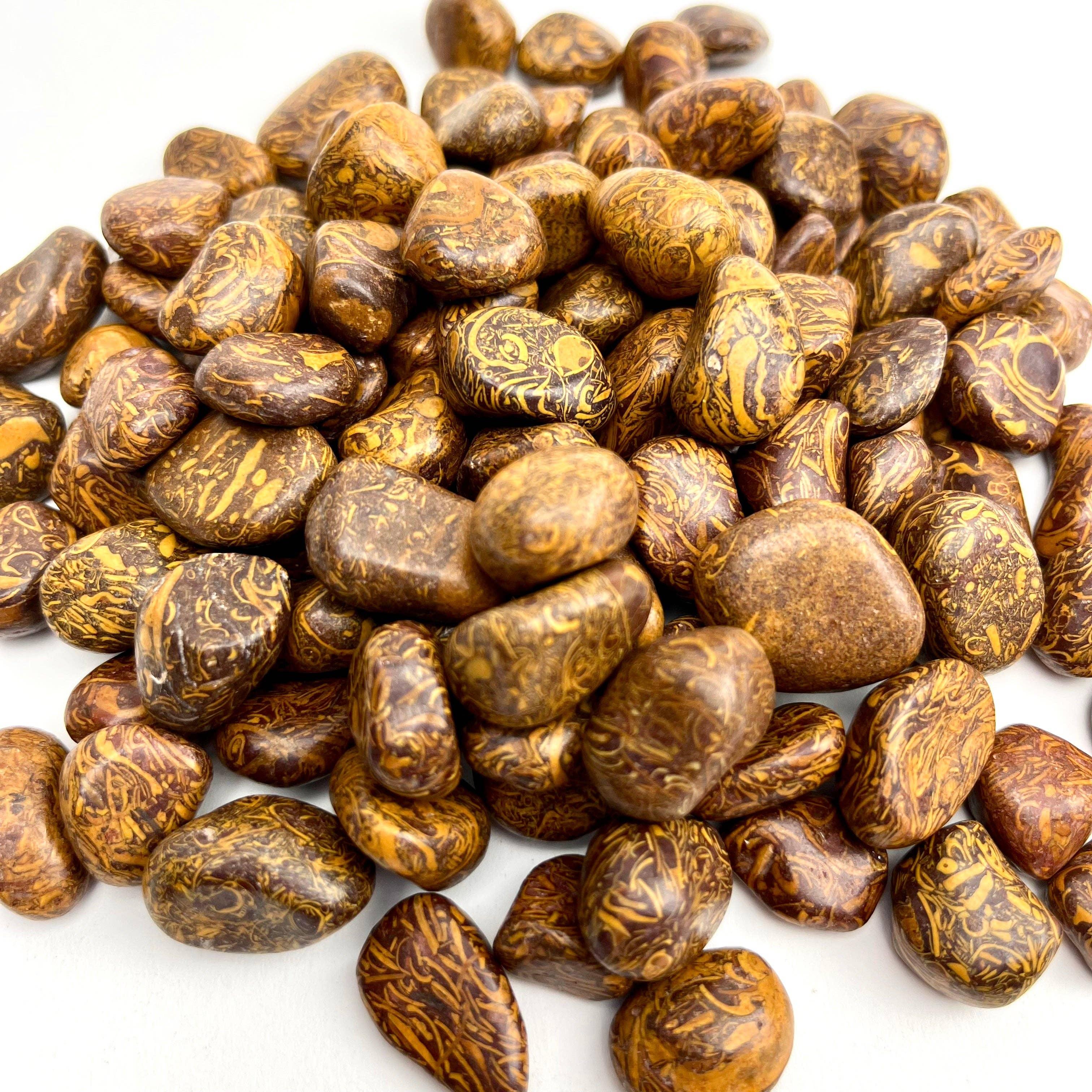 Loose Tumbled Stones