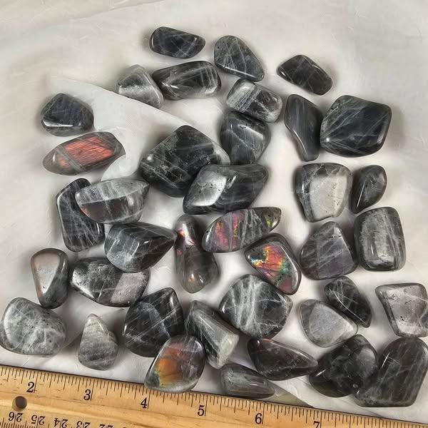 Loose Tumbled Stones
