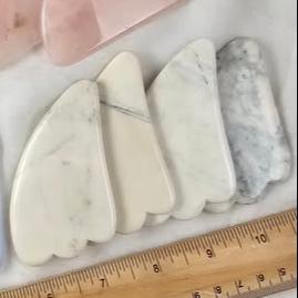 White Jade Gua Sha