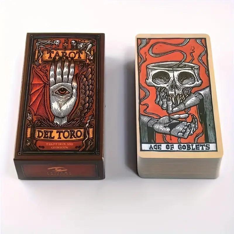 Del Toro Tarot