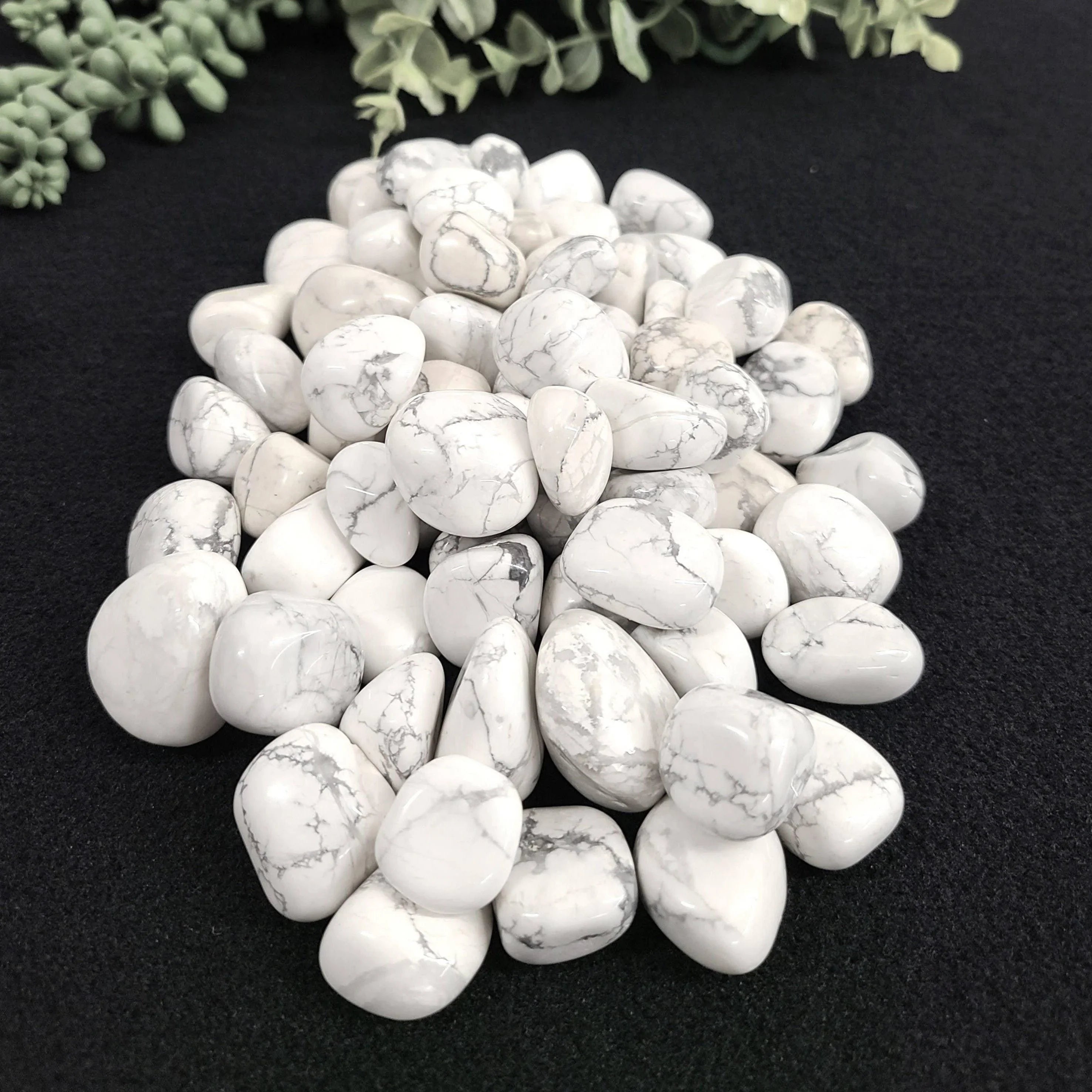 Loose Tumbled Stones