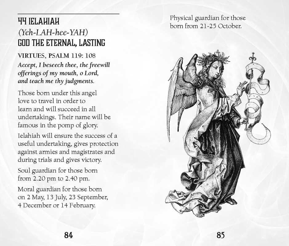 Angel Tarot - Pocket Edition