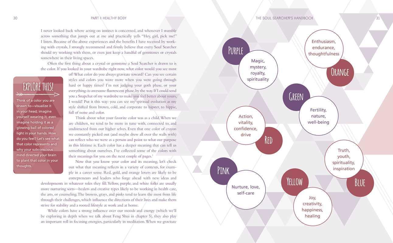 Soul Searcher's Handbook