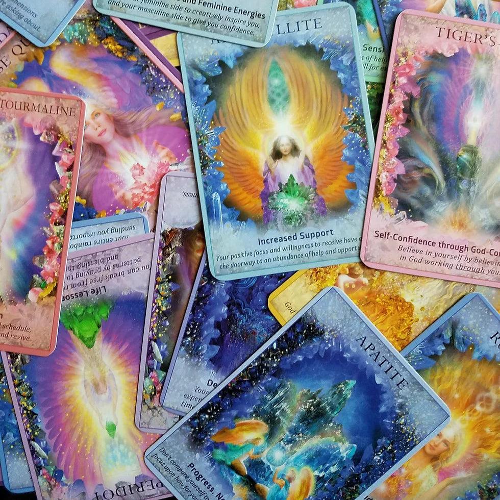 Crystal Angels Oracle