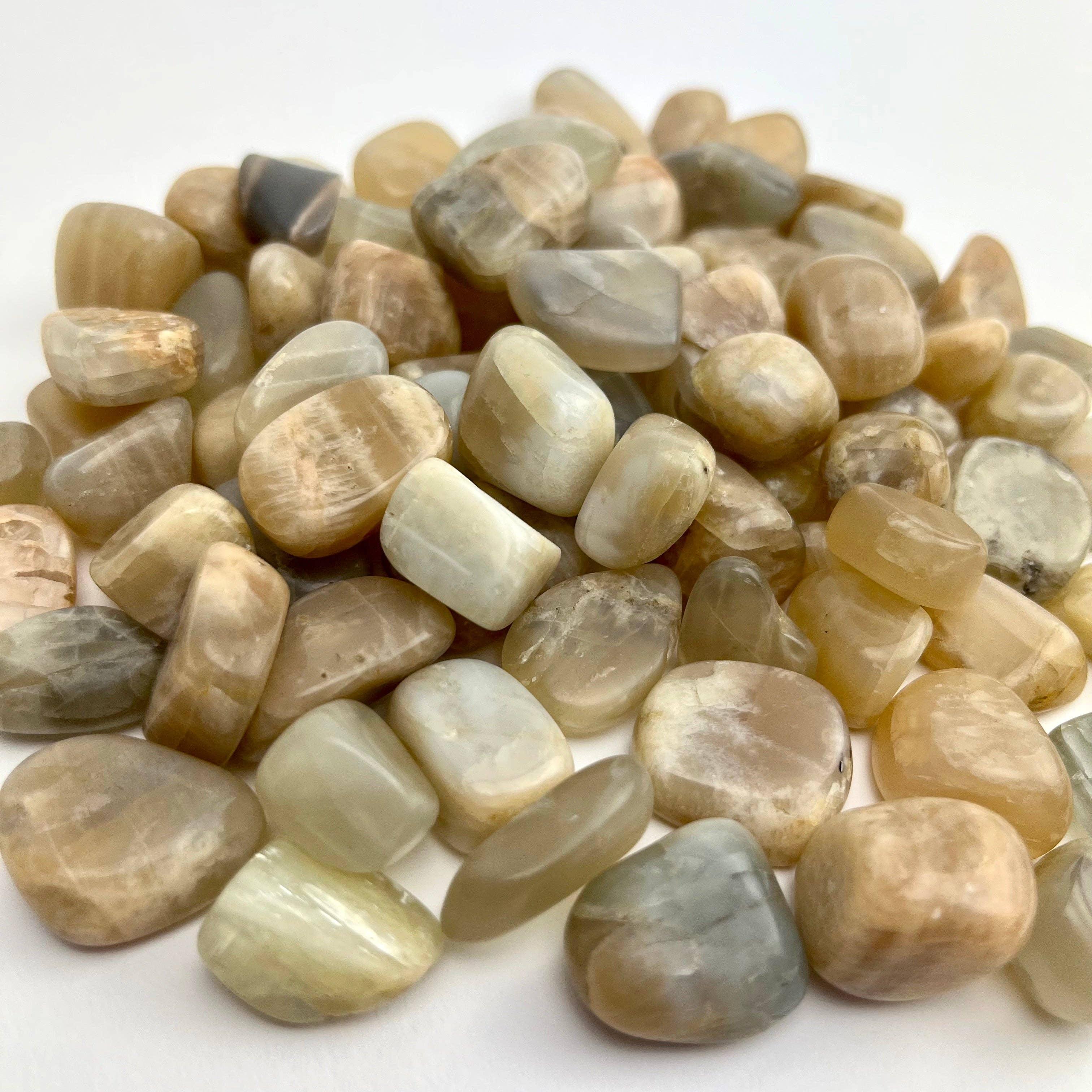 Loose Tumbled Stones