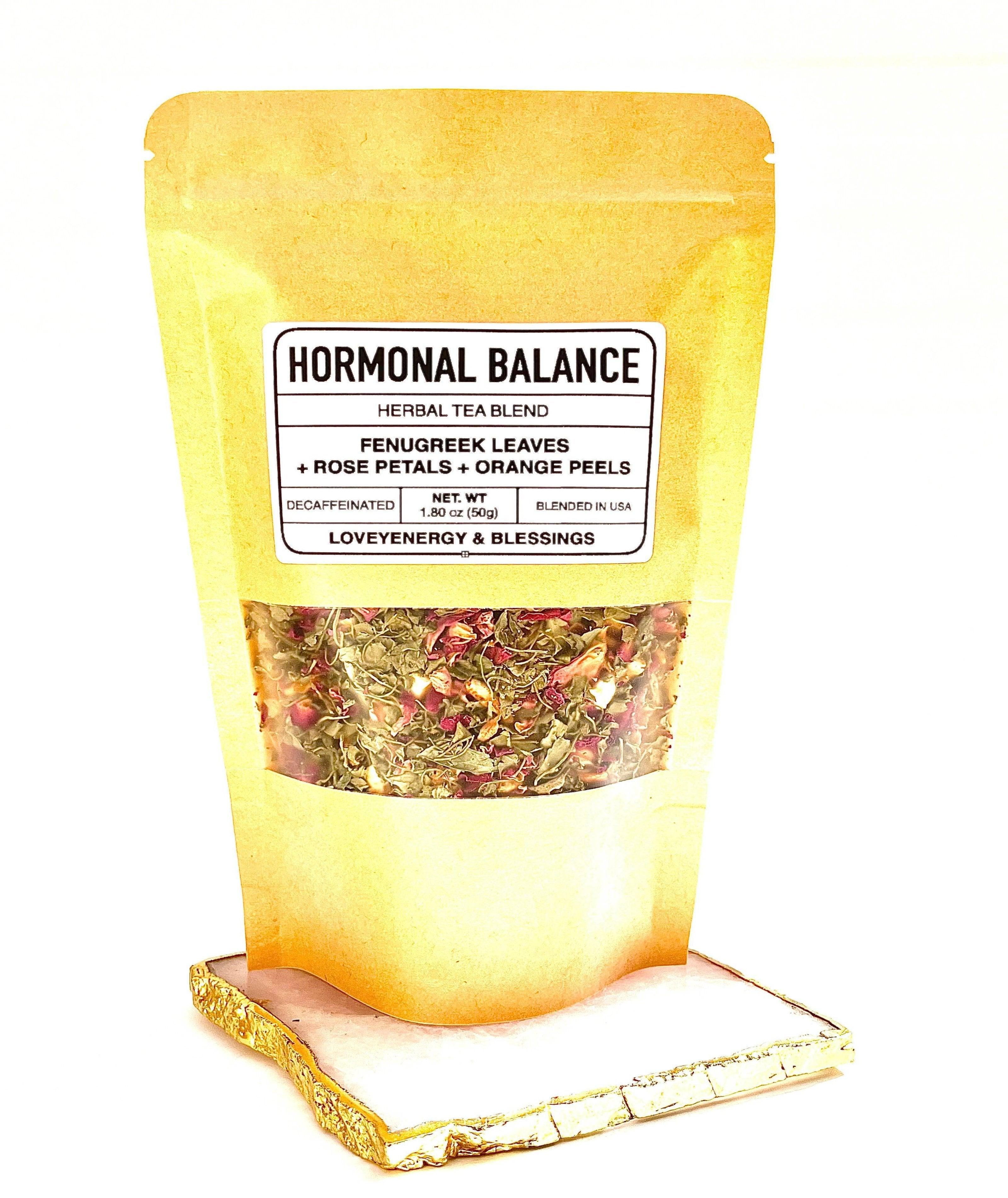 Hormonal Balance Herbal Tea Blend