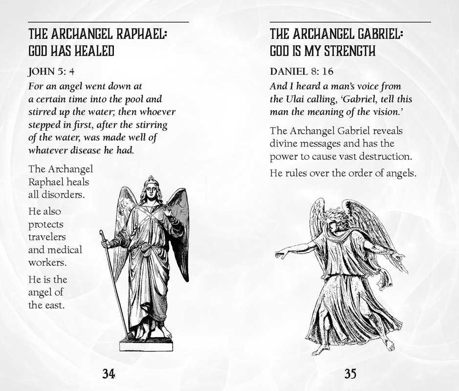 Angel Tarot - Pocket Edition