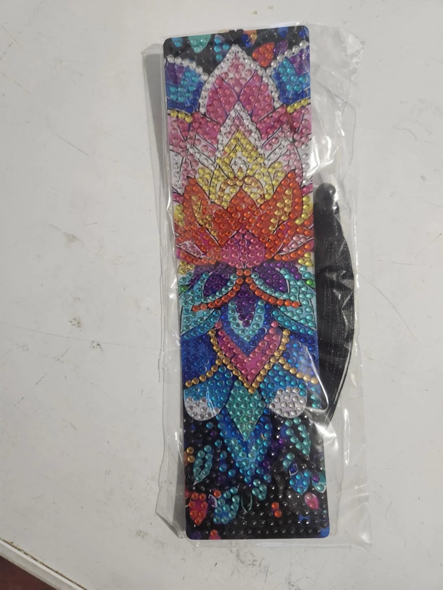 diamond painting mandala   diamond painting bookmarks   diamond art bookmarks amazon   diamond art mandala   diamond bookmark   Mandala Diamond Art Bookmarks   