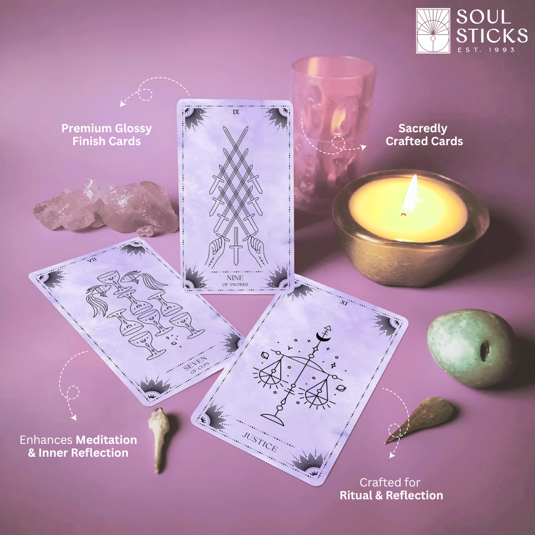 Tarot Card Deck - Divine Dreams