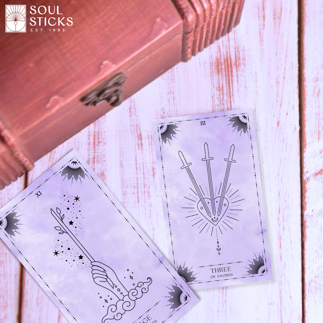 Tarot Card Deck - Divine Dreams