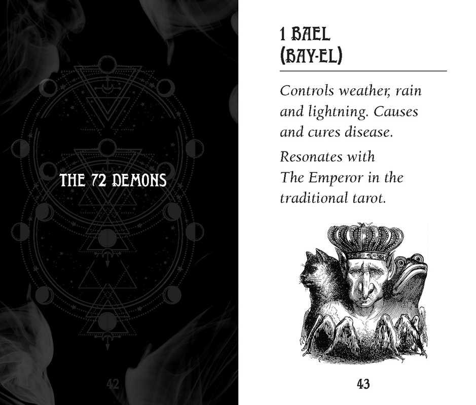 Occult Tarot - Pocket Edition