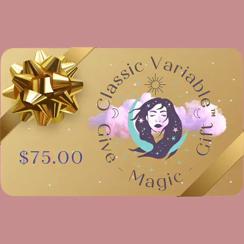 New Age Gifts & Spiritual Supplies | Classic Variable™️