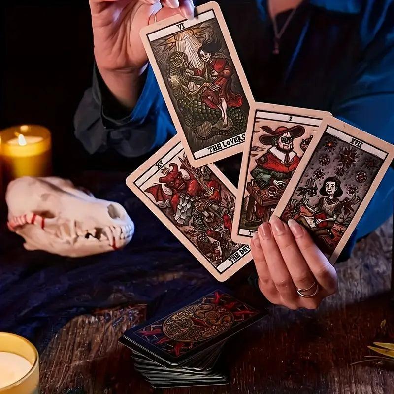 Del Toro Tarot