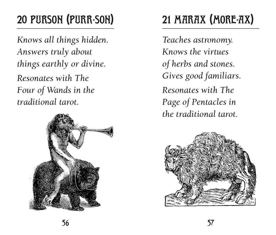Occult Tarot