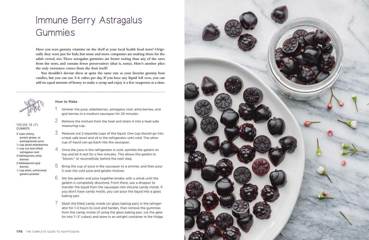 Complete Guide to Adaptogens