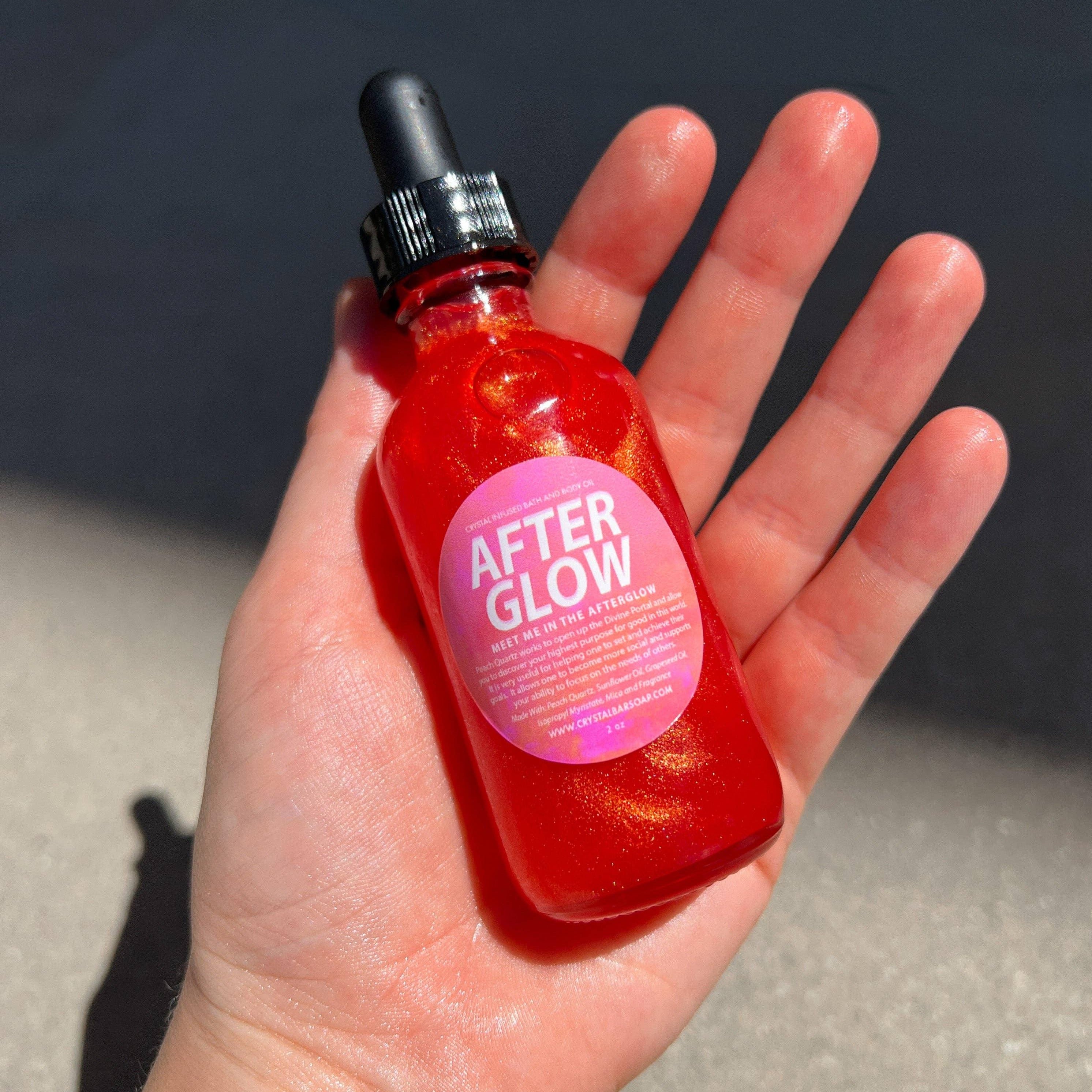 Afterglow - 2 oz Body Oil - Classic Variable