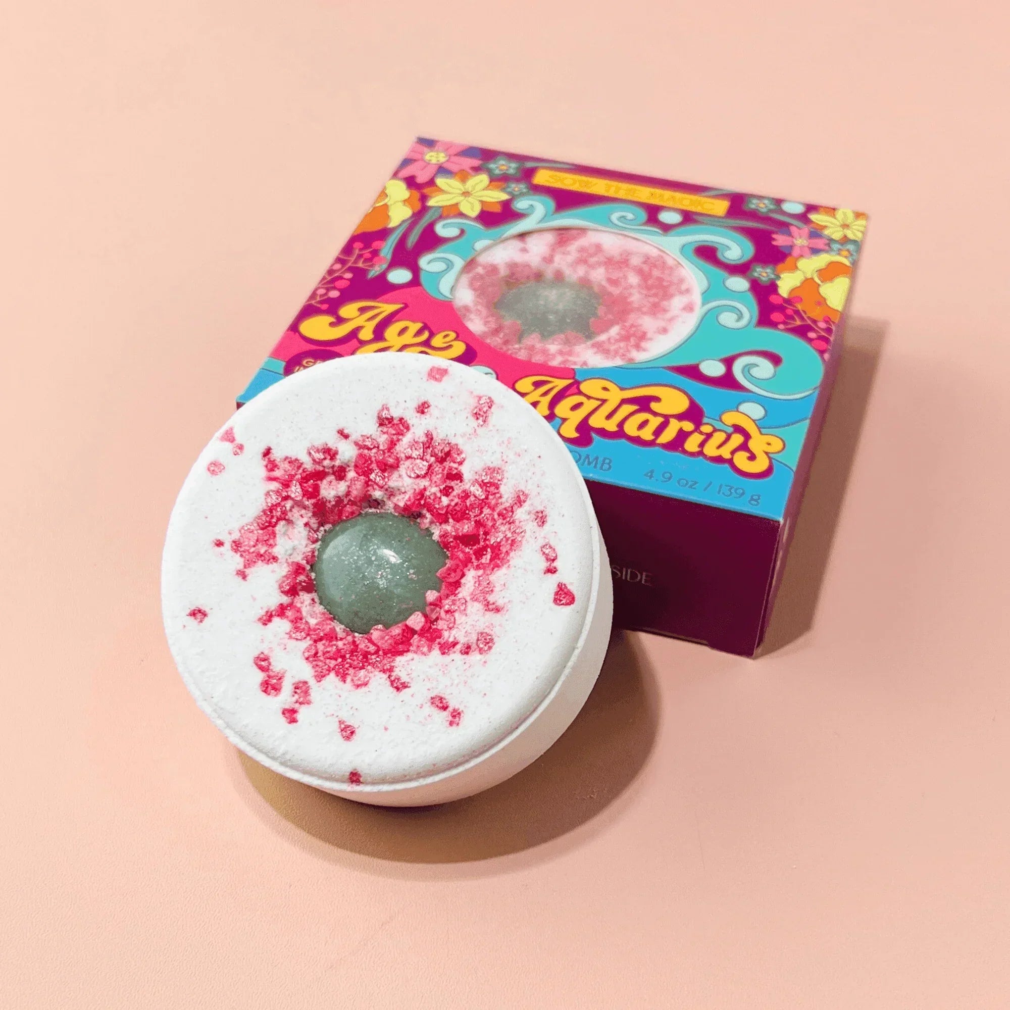 Age of Aquarius Bath Bomb - Classic Variable