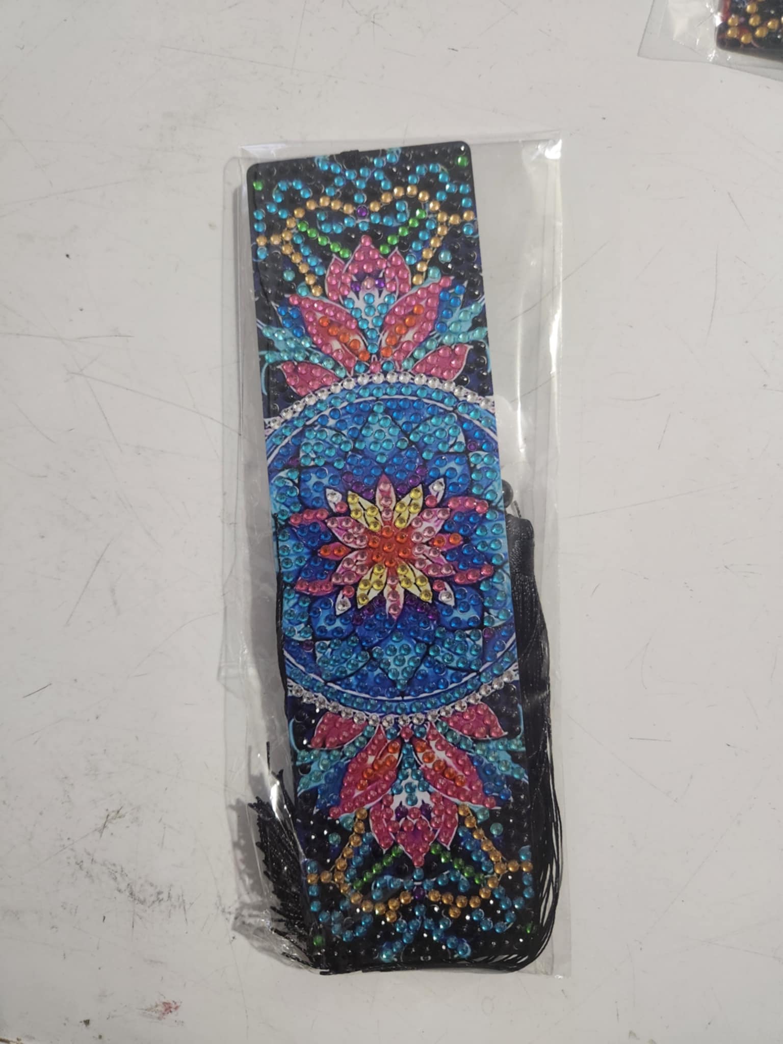 Mandala Diamond Art Bookmarks