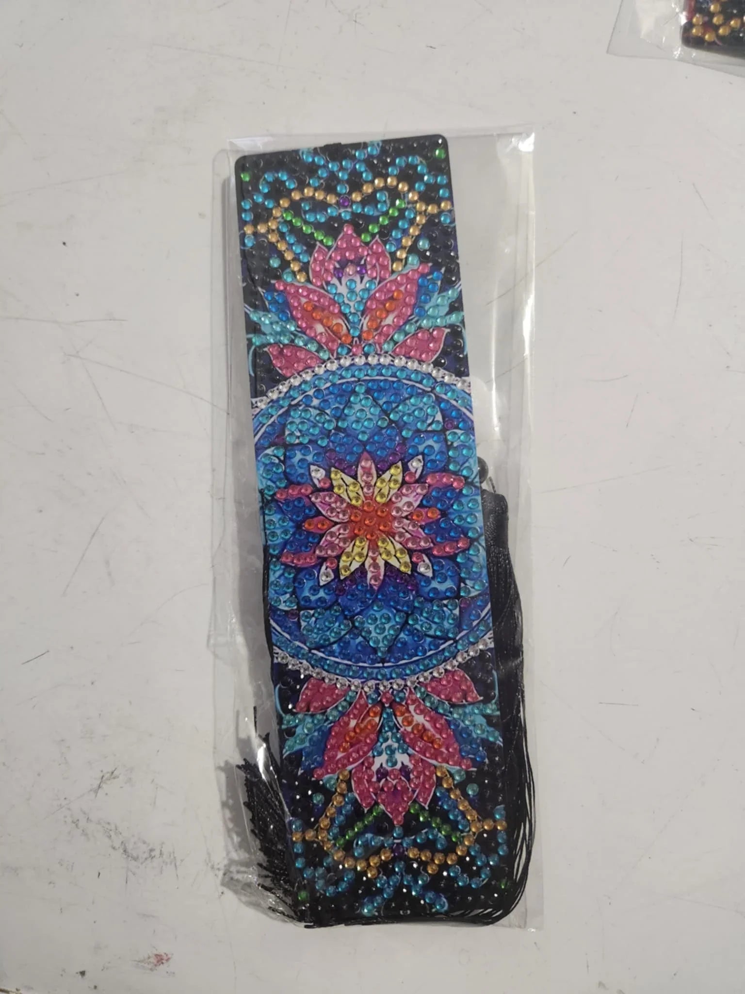 diamond painting mandala   diamond painting bookmarks   diamond art bookmarks amazon   diamond art mandala   diamond bookmark   Mandala Diamond Art Bookmarks   
