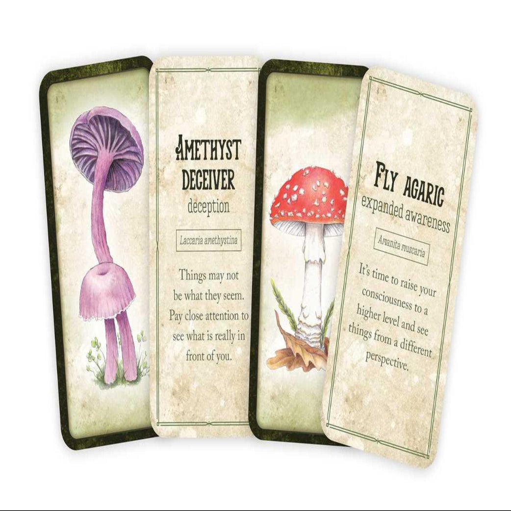 Mushroom Affirmations