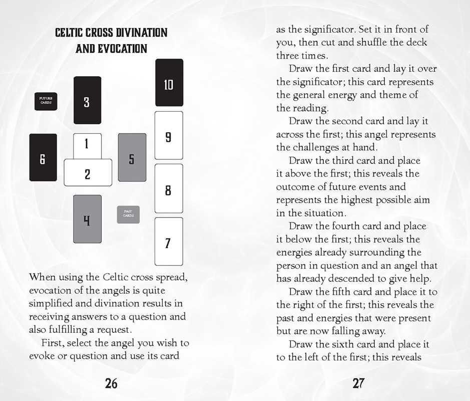 Angel Tarot - Pocket Edition