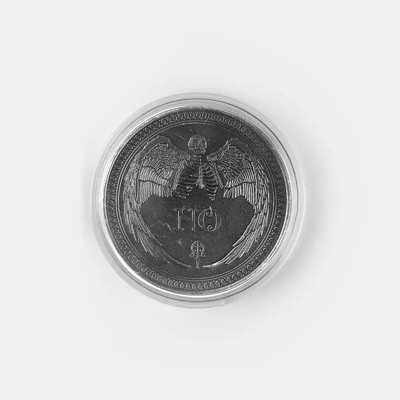 Decision-Making Yes/No Coin