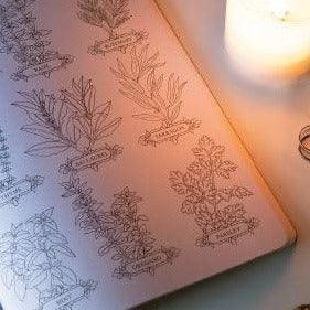 Believe in Magic Coloring Book - Classic Variable