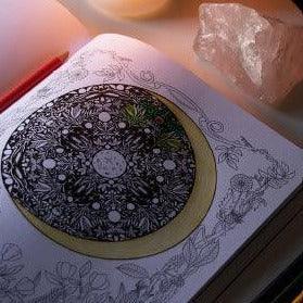 Believe in Magic Coloring Book - Classic Variable