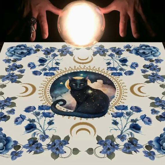 Cat Altar Cloth - Classic Variable