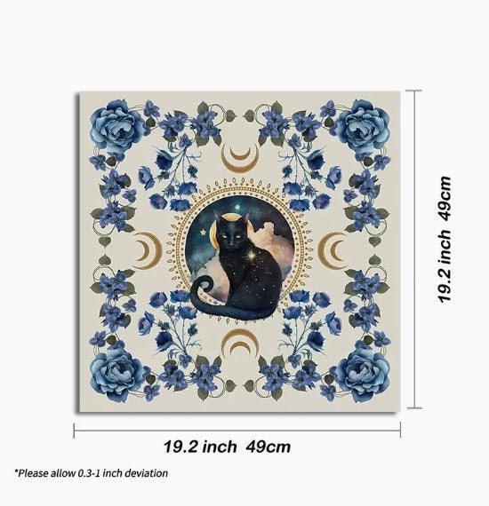 Cat Altar Cloth - Classic Variable