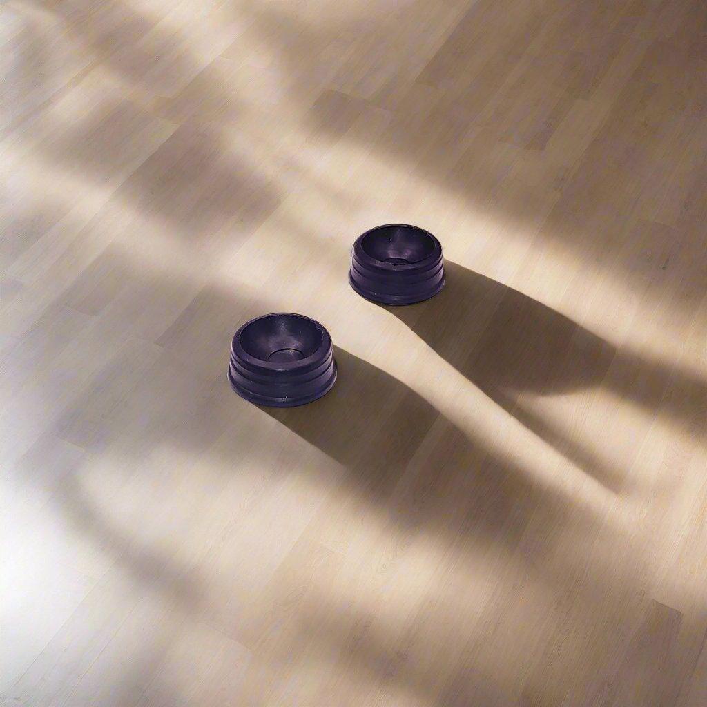 Black Crystal Sphere Stand - Classic Variable