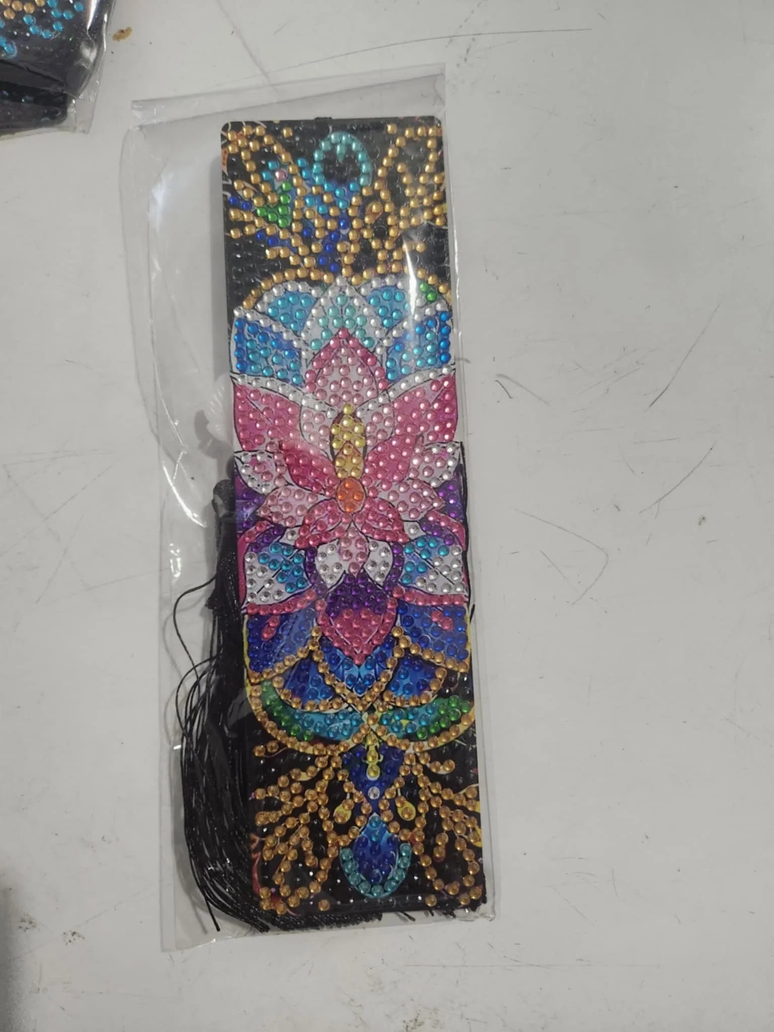 diamond painting mandala   diamond painting bookmarks   diamond art bookmarks amazon   diamond art mandala   diamond bookmark   Mandala Diamond Art Bookmarks   