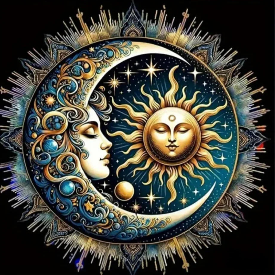 Diamond Art 30 x 30 cm Pictures