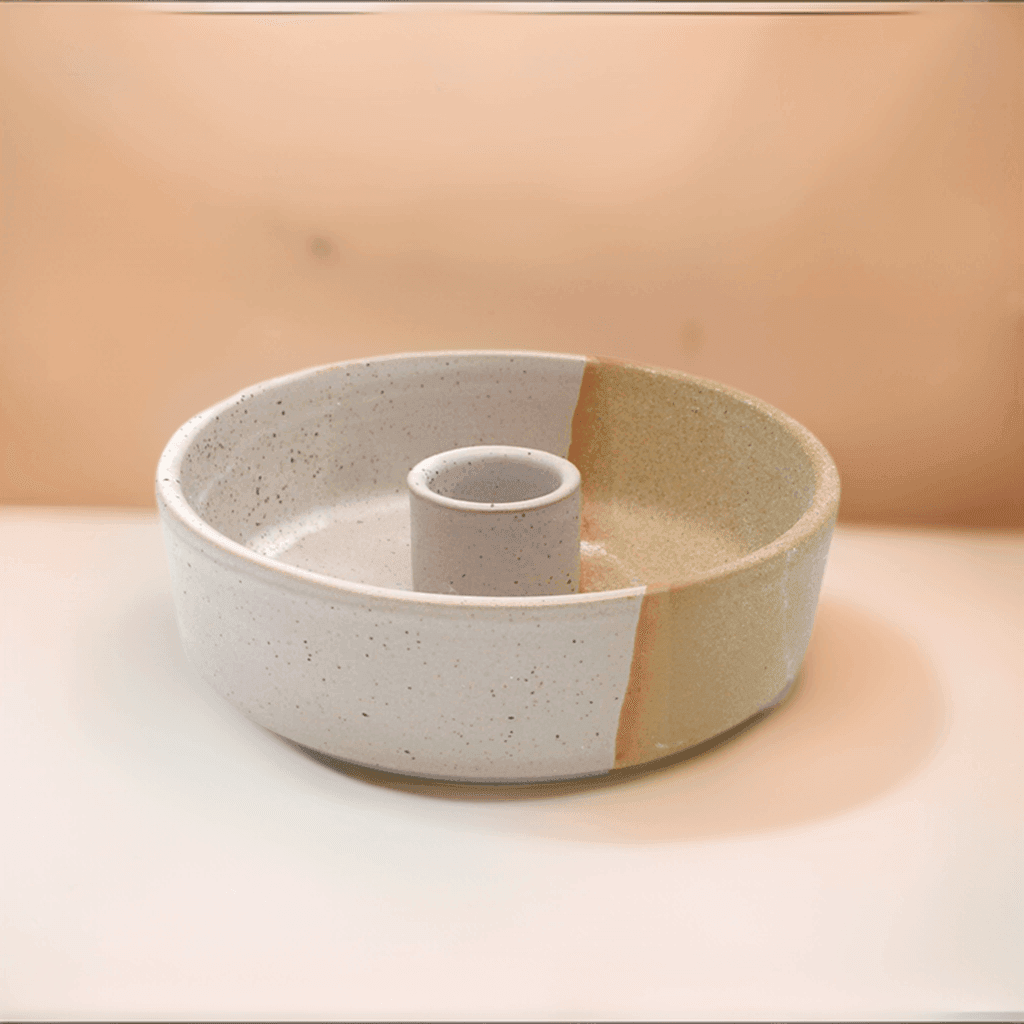 Ceramic Palo Santo Burner - Classic Variable